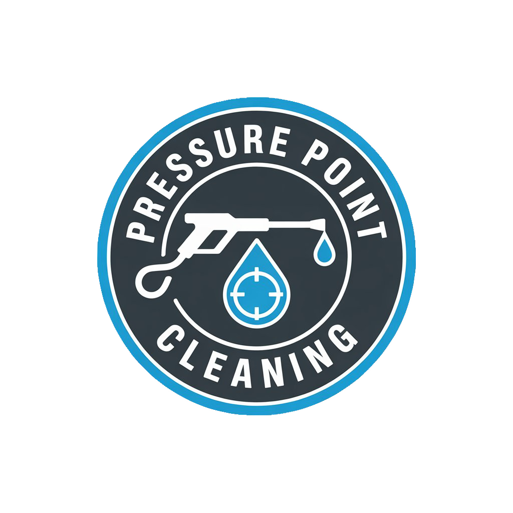 Pressure Point Cleaning logo